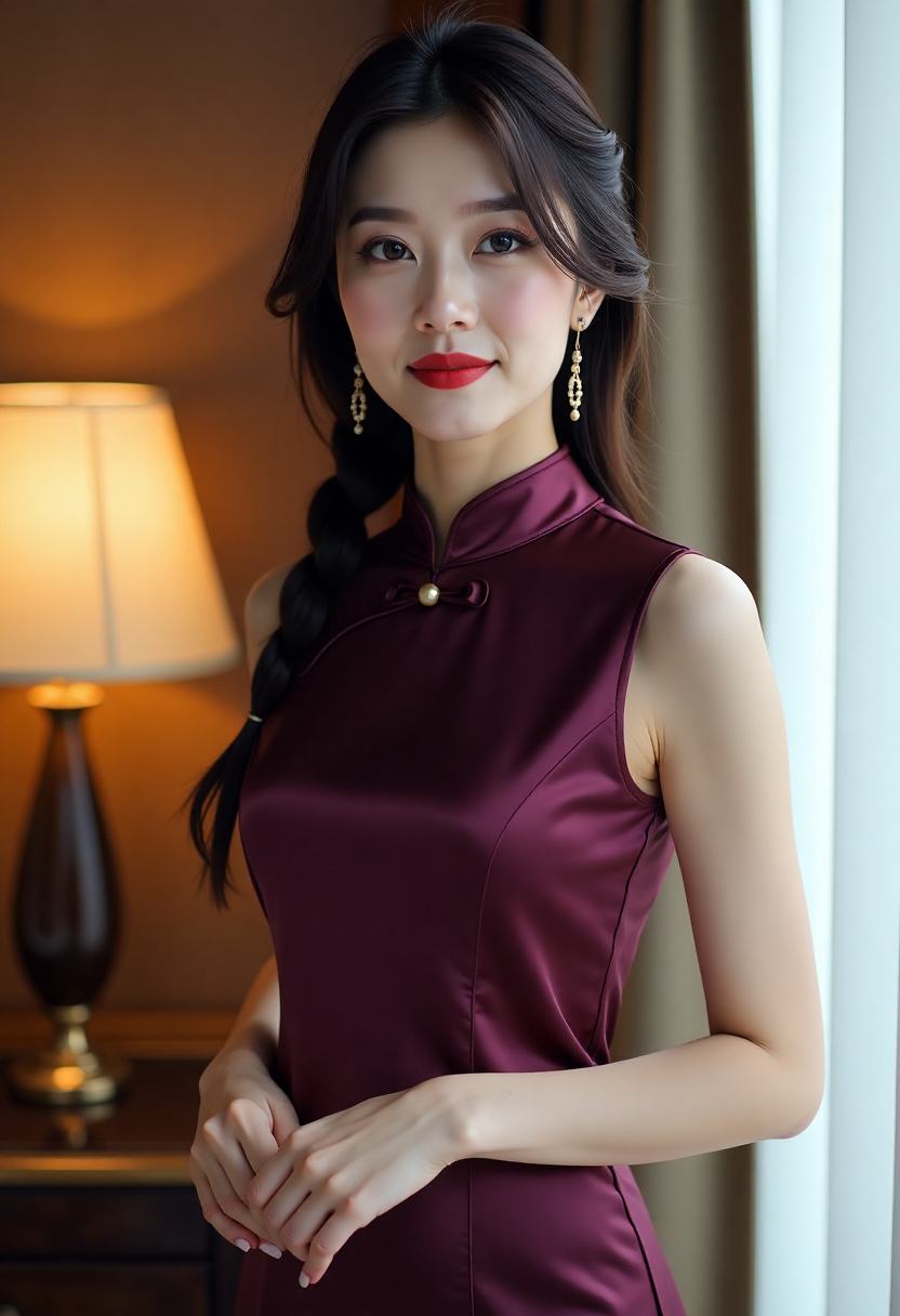 女性史诗大剧群像盘点